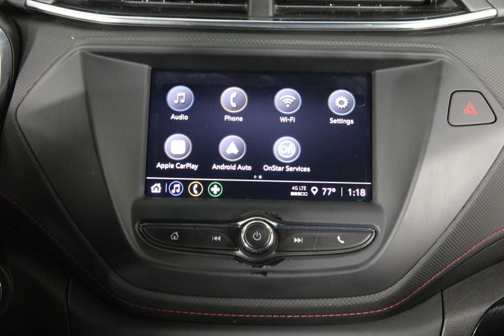 Chevrolet Trailblazer Rs - Thumbnail 8