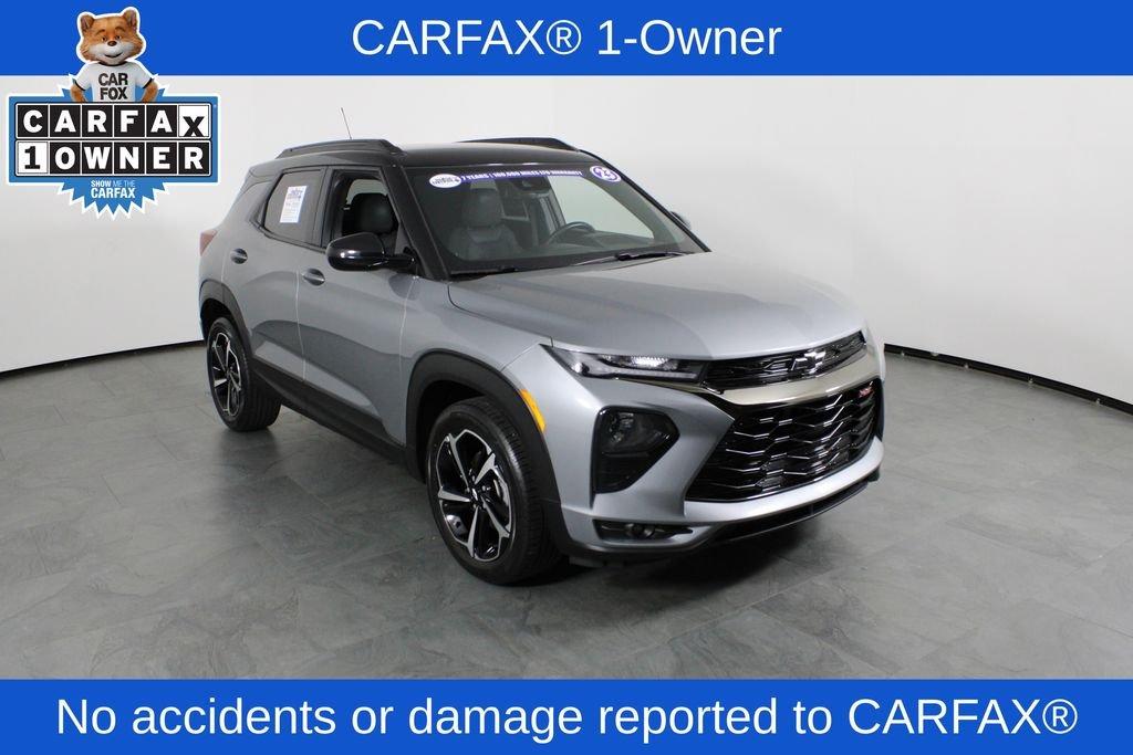 Chevrolet Trailblazer Rs - Thumbnail 5