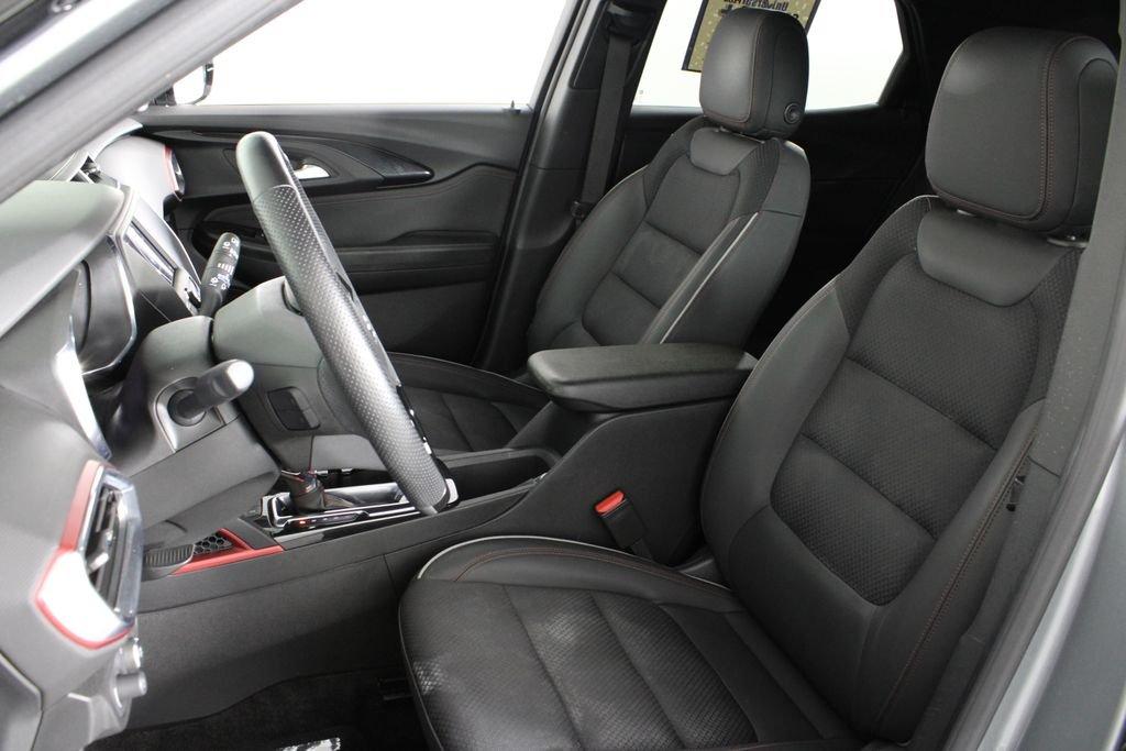 Chevrolet Trailblazer Rs - Thumbnail 19