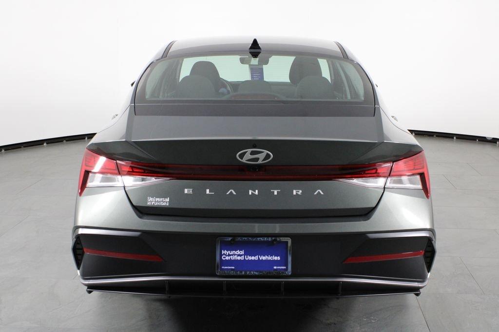 Hyundai Elantra Sel Convenience - Thumbnail 11