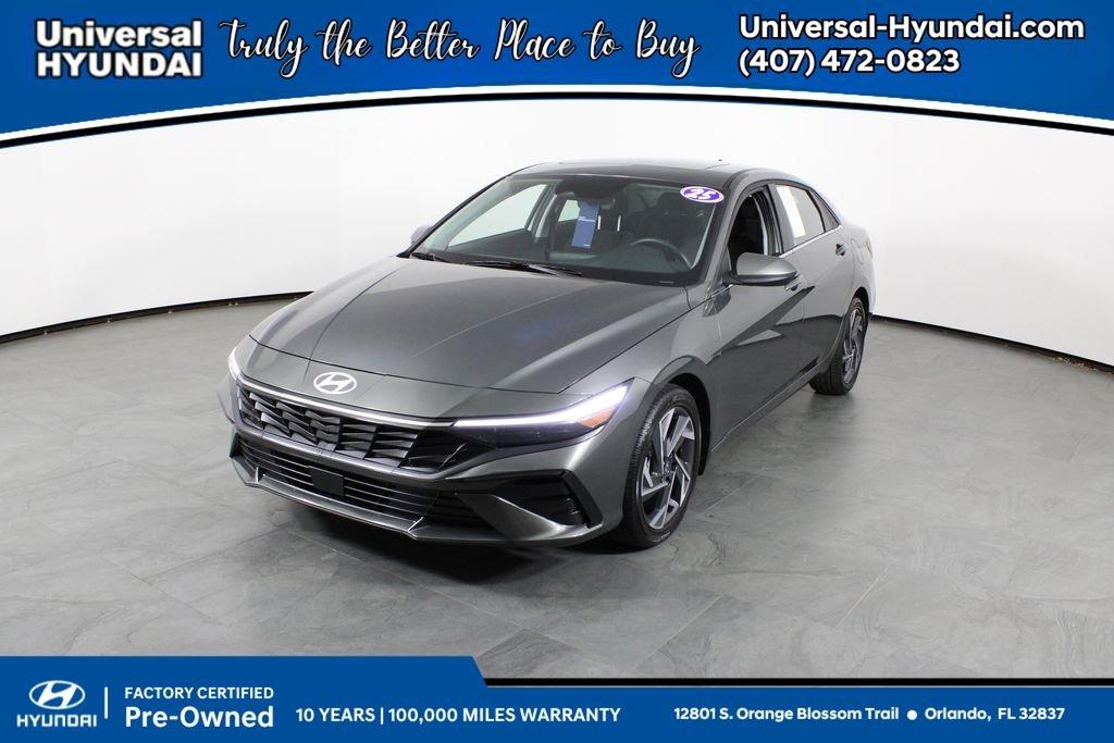 Hyundai Elantra Sel Convenience - Thumbnail 2