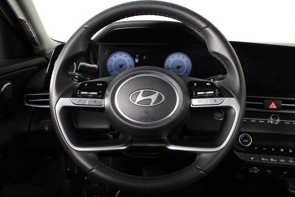 Hyundai Elantra Sel Convenience - Thumbnail 10