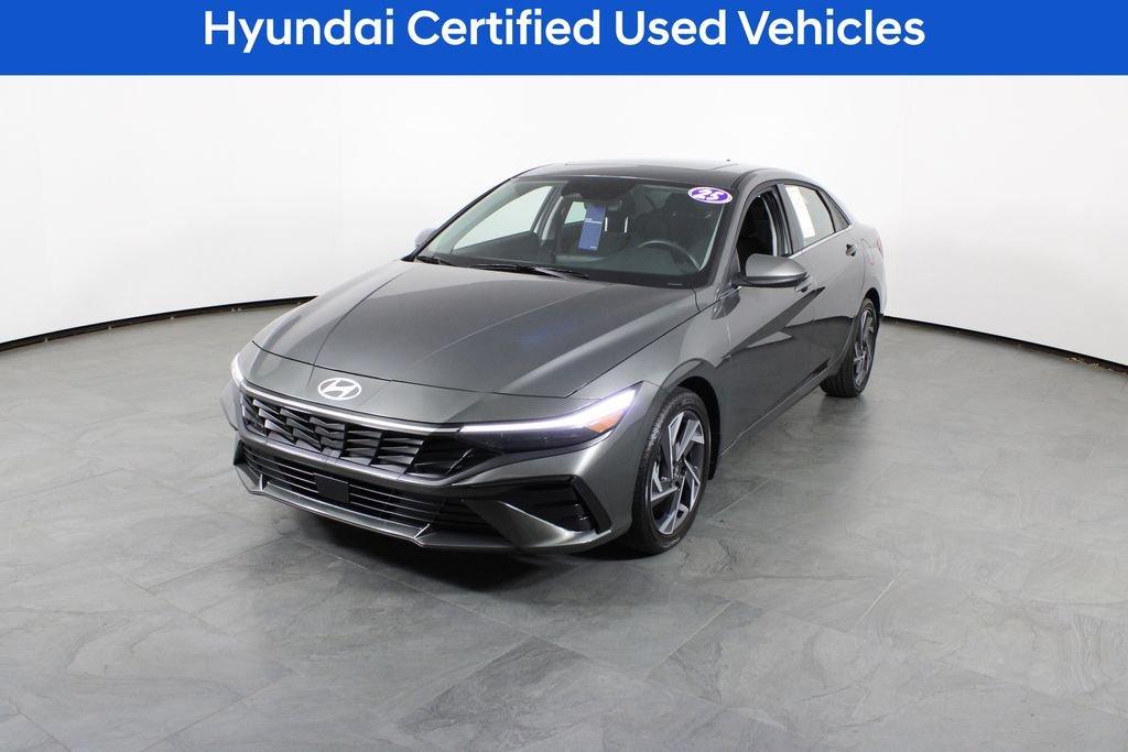 Hyundai Elantra Sel Convenience - Thumbnail 3