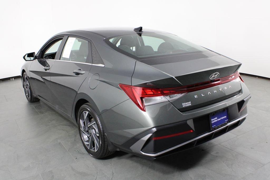 Hyundai Elantra Sel Convenience - Thumbnail 5