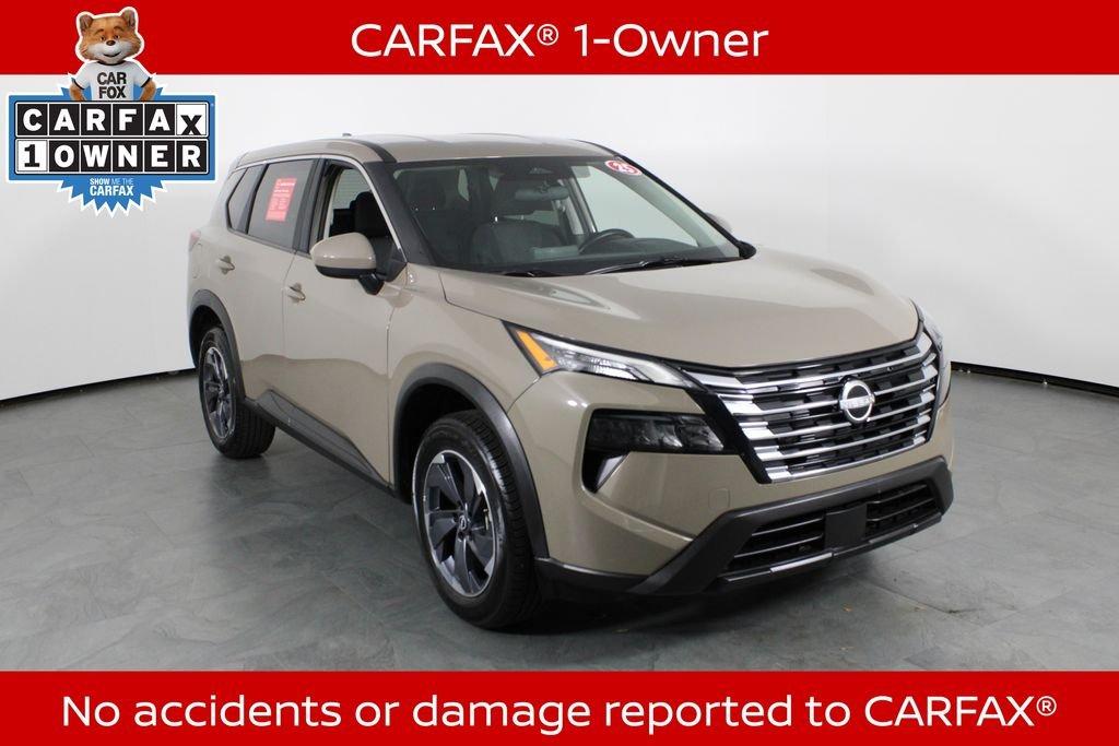 Nissan Rogue Sv - Thumbnail 6