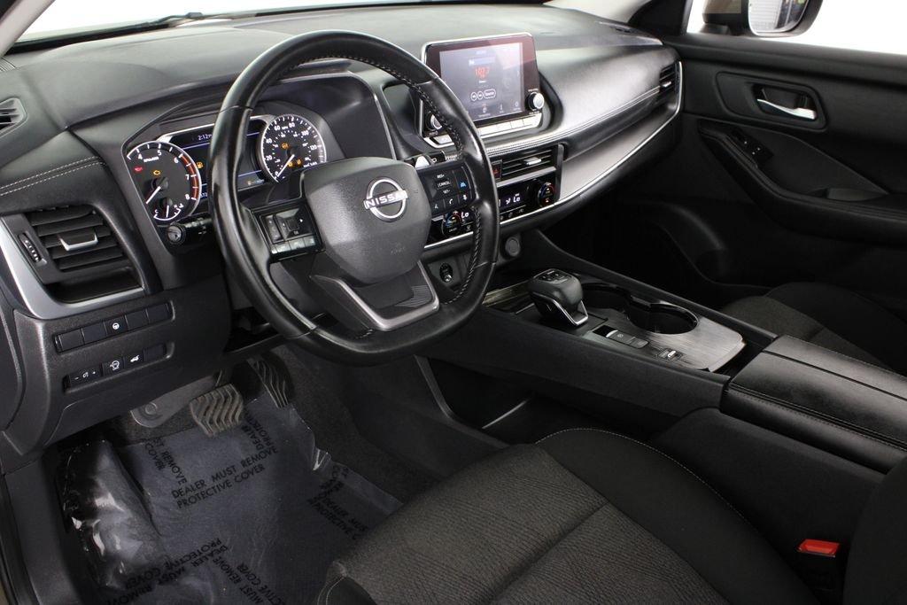 Nissan Rogue Sv - Thumbnail 20