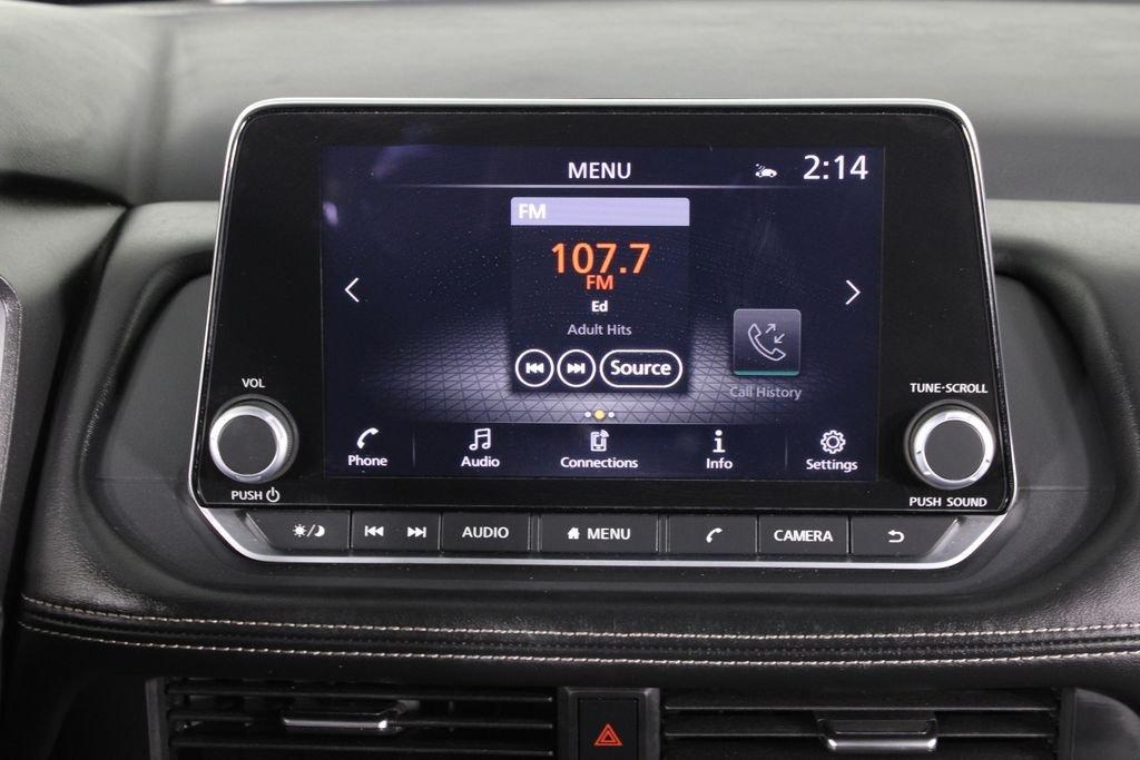 Nissan Rogue Sv - Thumbnail 10