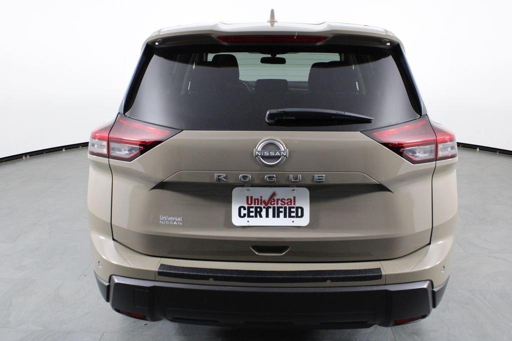 Nissan Rogue Sv - Thumbnail 12