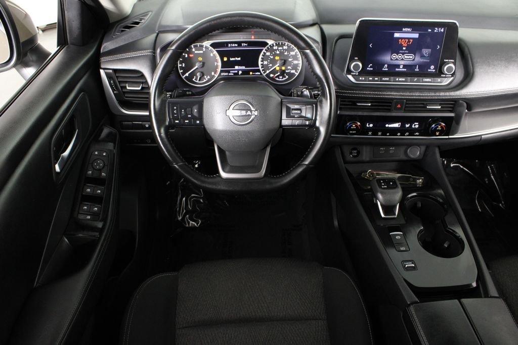 Nissan Rogue Sv - Thumbnail 8