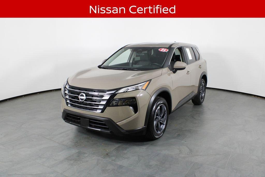 Nissan Rogue Sv - Thumbnail 3