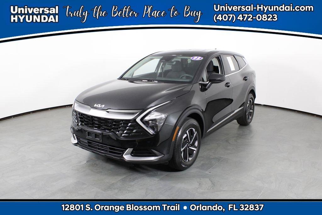 Kia Sportage Hybrid Lx - Thumbnail 2