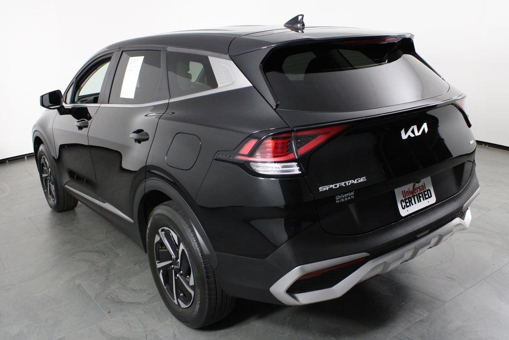 Kia Sportage Hybrid Lx - Thumbnail 4