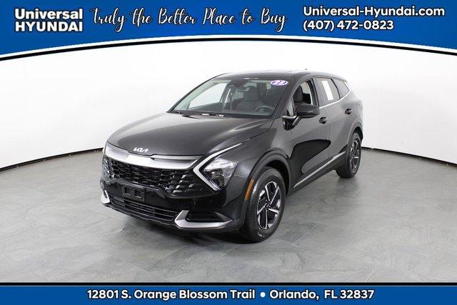 Kia Sportage Hybrid Lx - View 1