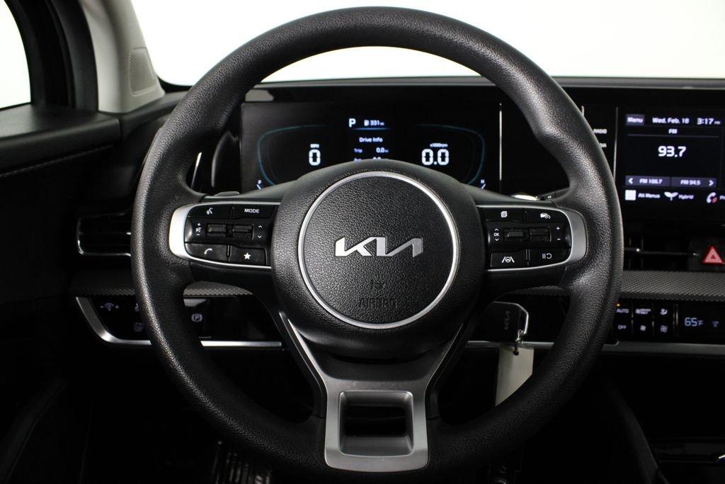 Kia Sportage Hybrid Lx - Thumbnail 9