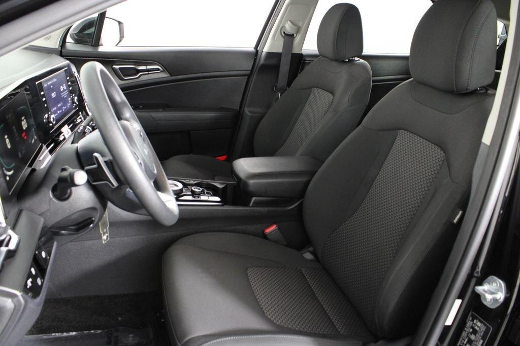 Kia Sportage Hybrid Lx - Thumbnail 17