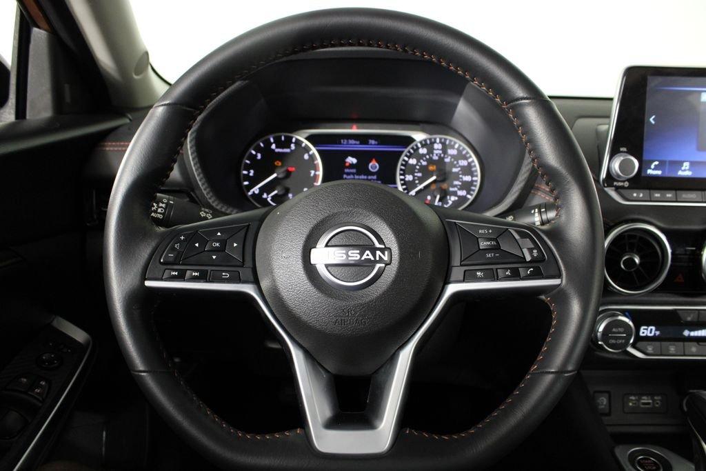 Nissan Sentra Sr - Thumbnail 11