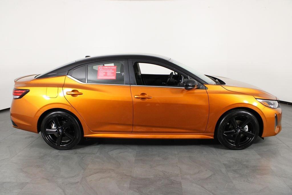 Nissan Sentra Sr - Thumbnail 16