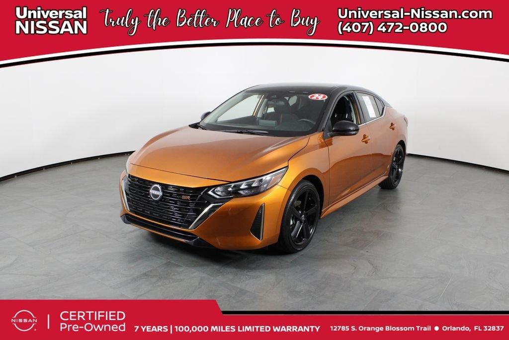 Nissan Sentra Sr - Thumbnail 2