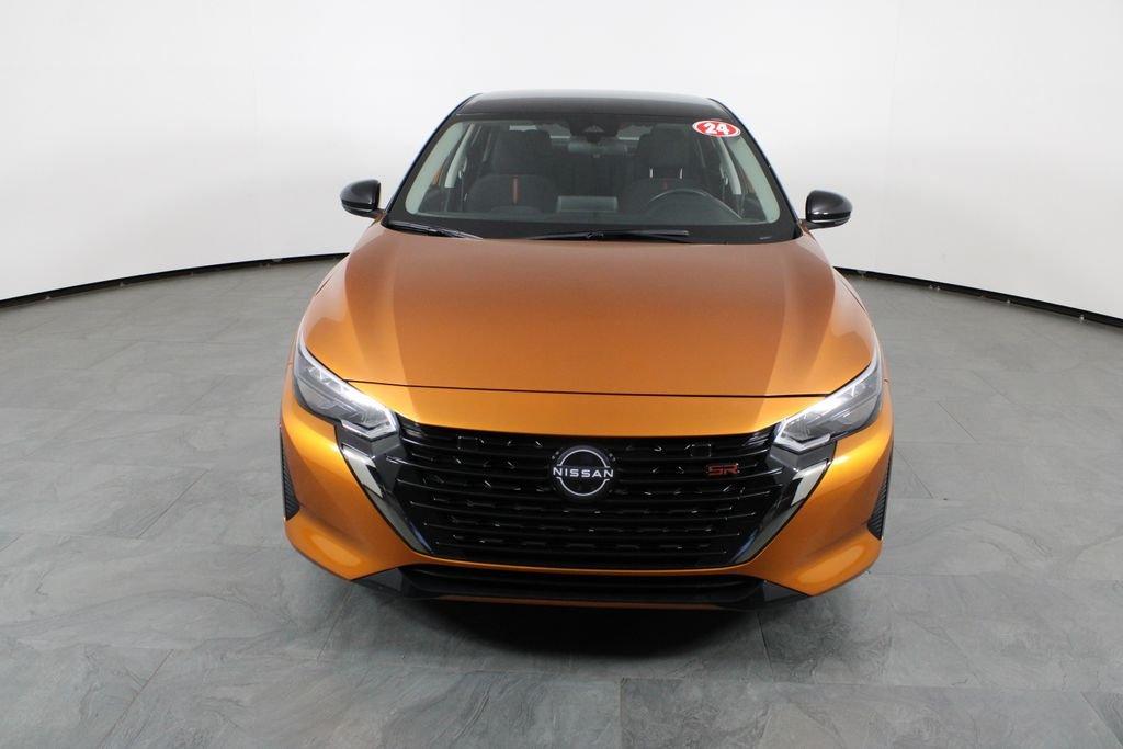 Nissan Sentra Sr - Thumbnail 15