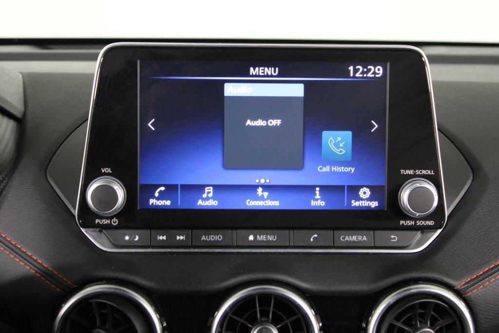 Nissan Sentra Sr - Thumbnail 10