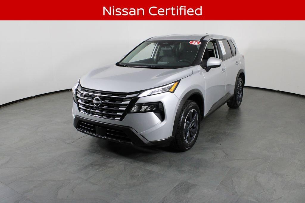 Nissan Rogue Sv - Thumbnail 3