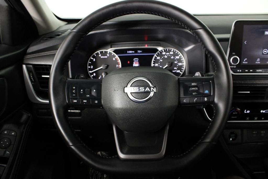 Nissan Rogue Sv - Thumbnail 11