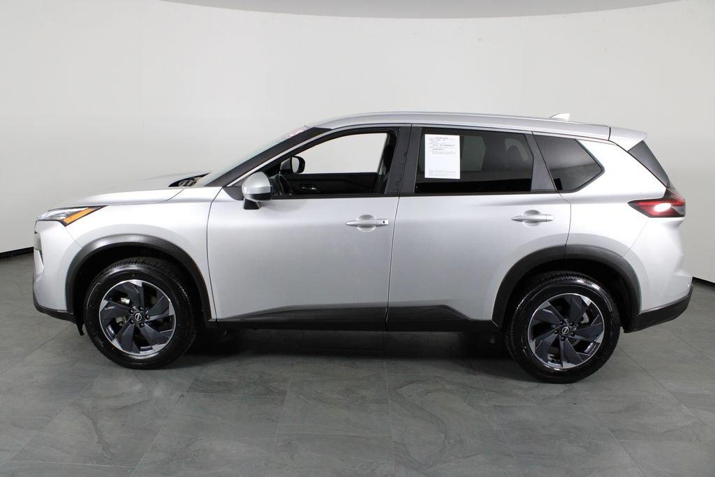 Nissan Rogue Sv - Thumbnail 13