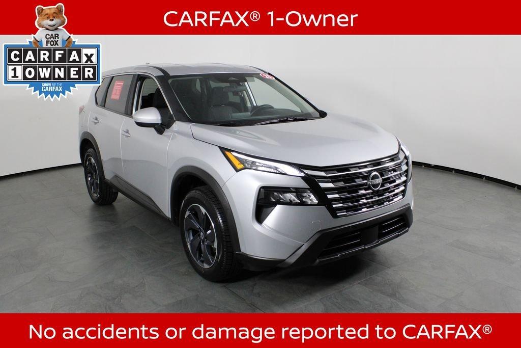 Nissan Rogue Sv - Thumbnail 6