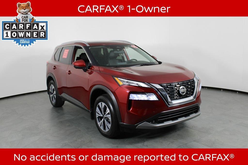 Nissan Rogue Sv - Thumbnail 6