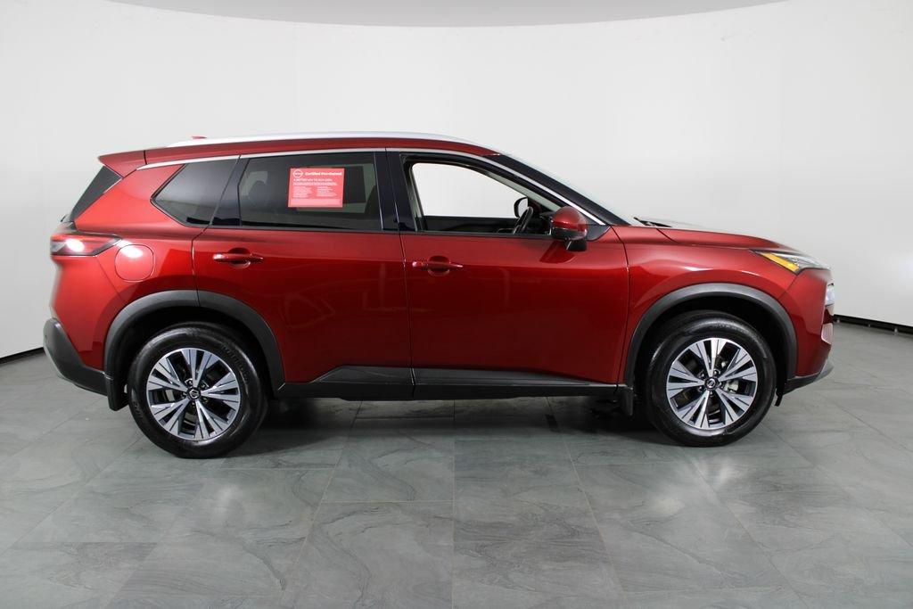 Nissan Rogue Sv - Thumbnail 16