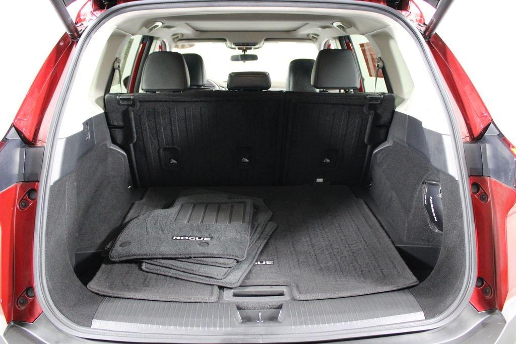 Nissan Rogue Sv - Thumbnail 18