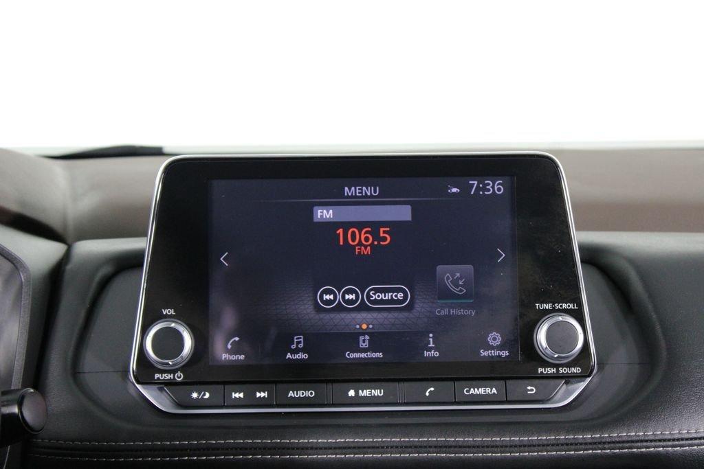 Nissan Rogue Sv - Thumbnail 10