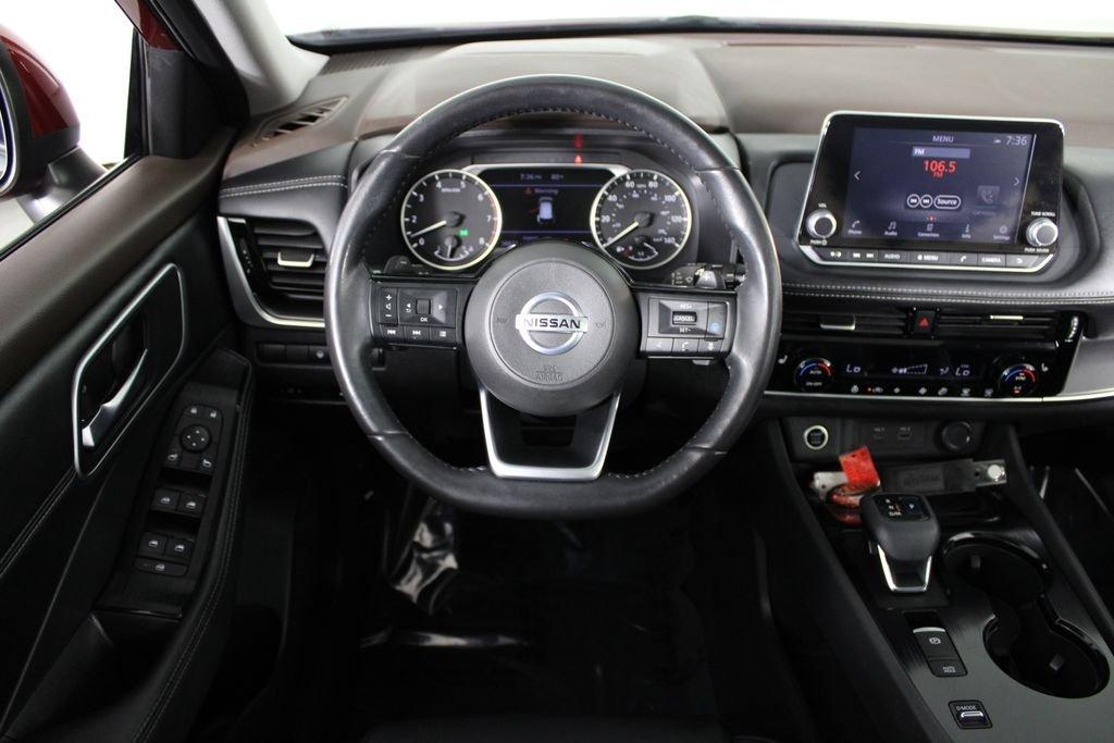 Nissan Rogue Sv - Thumbnail 8