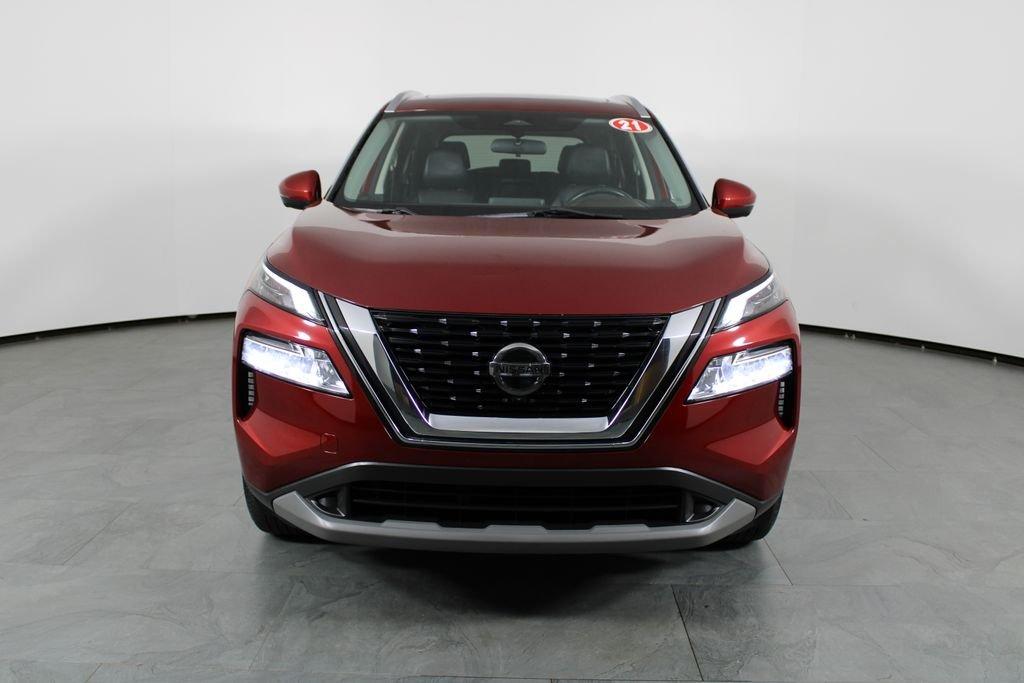 Nissan Rogue Sv - Thumbnail 15