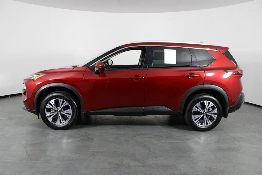 Nissan Rogue Sv - Thumbnail 13