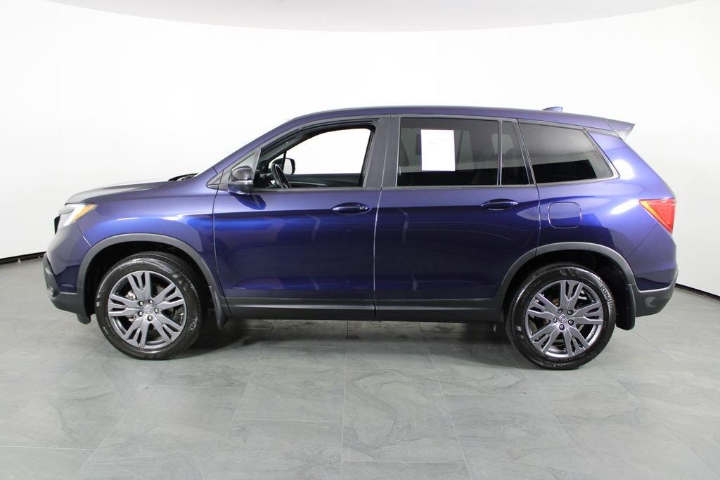 Honda Passport Ex-L - Thumbnail 11
