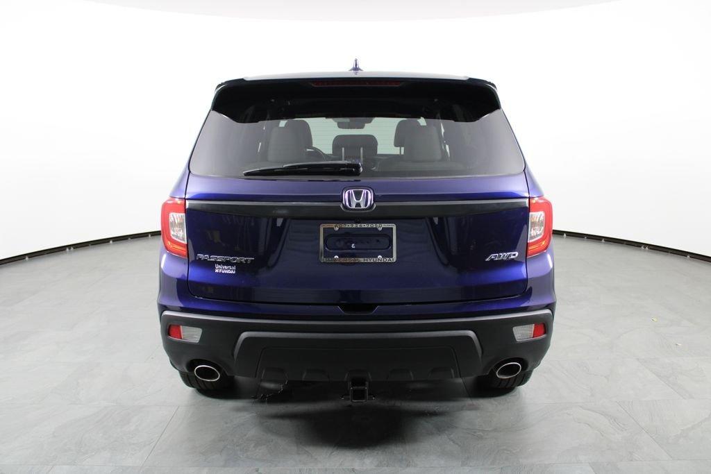 Honda Passport Ex-L - Thumbnail 10