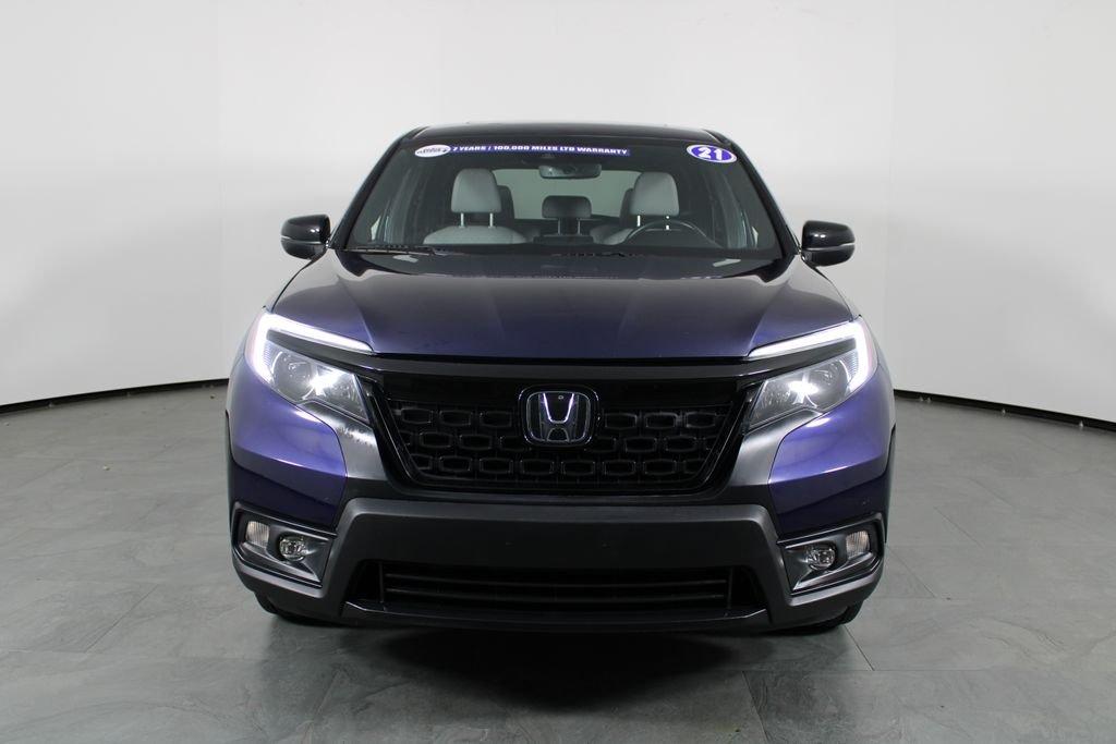 Honda Passport Ex-L - Thumbnail 13