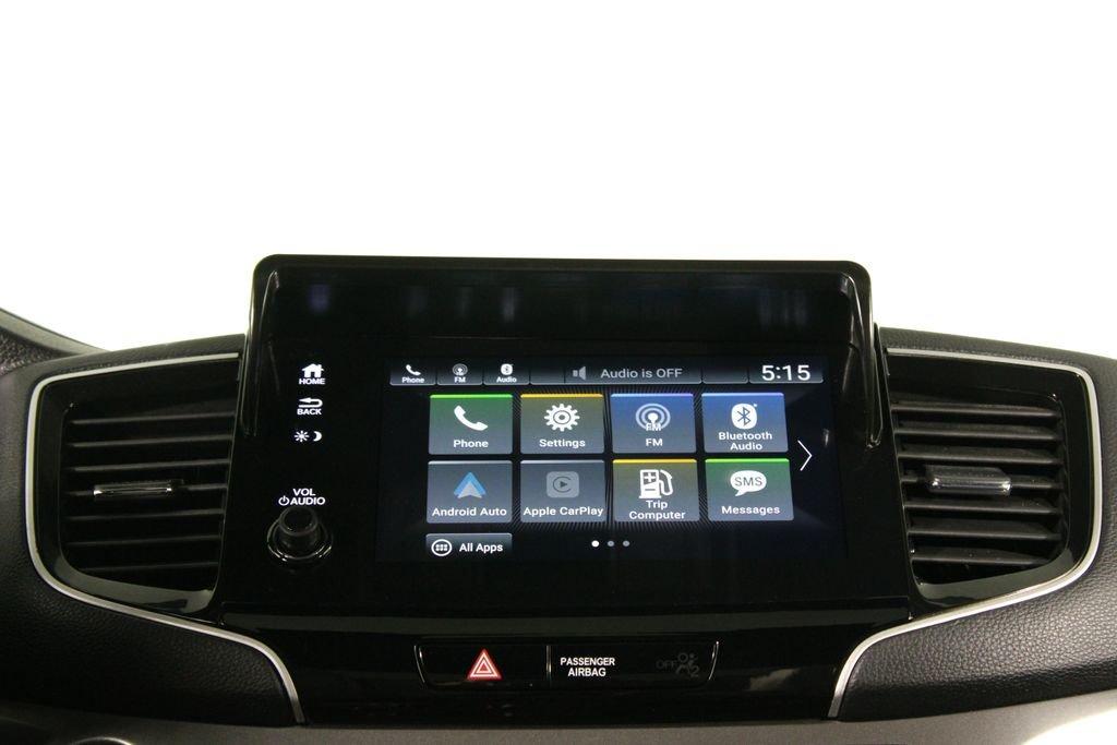 Honda Passport Ex-L - Thumbnail 8