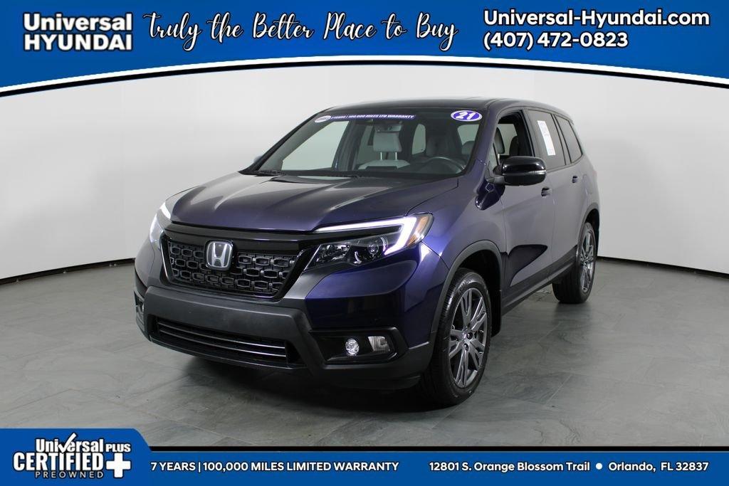 Honda Passport Ex-L - Thumbnail 2