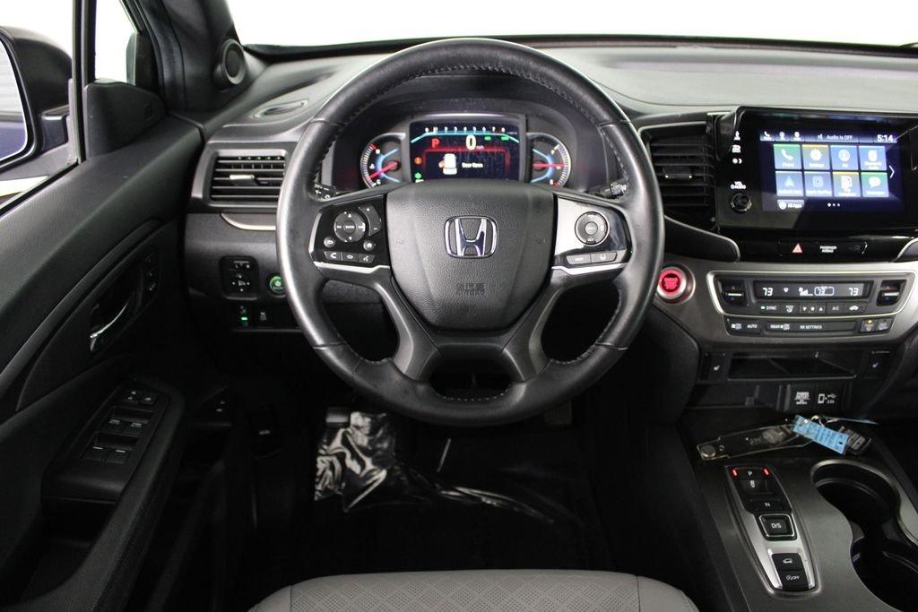 Honda Passport Ex-L - Thumbnail 7