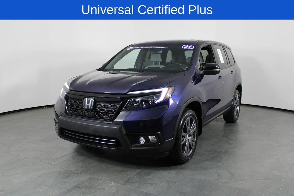 Honda Passport Ex-L - Thumbnail 3