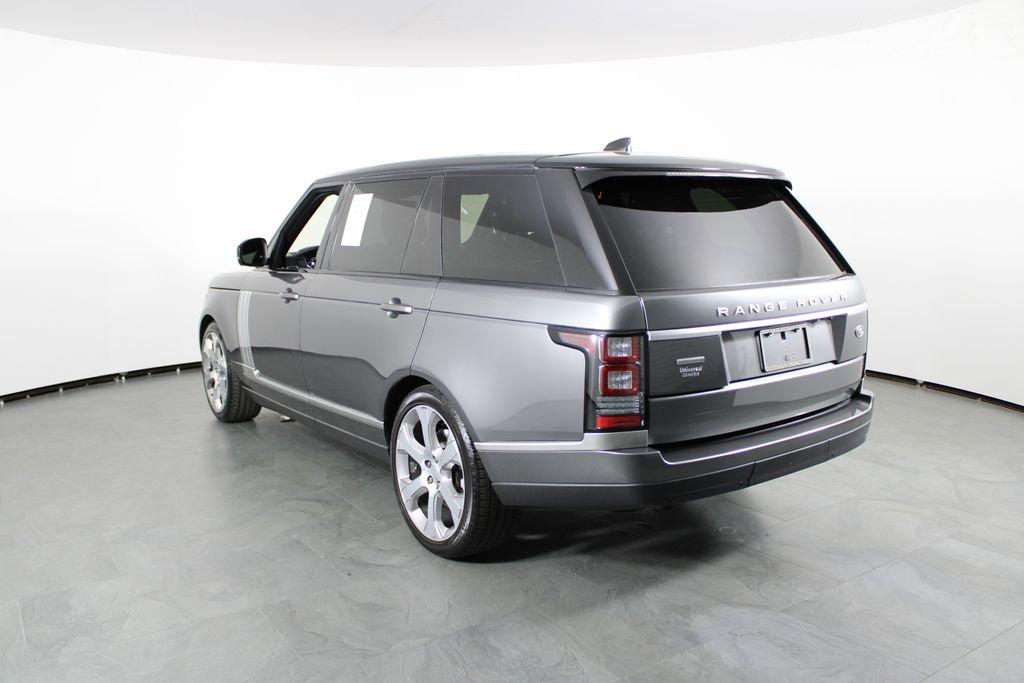 Land Rover Range Rover 5.0L V8 Supercharged - Thumbnail 4