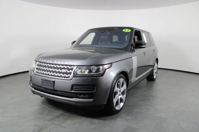 Land Rover Range Rover 5.0L V8 Supercharged - View 1