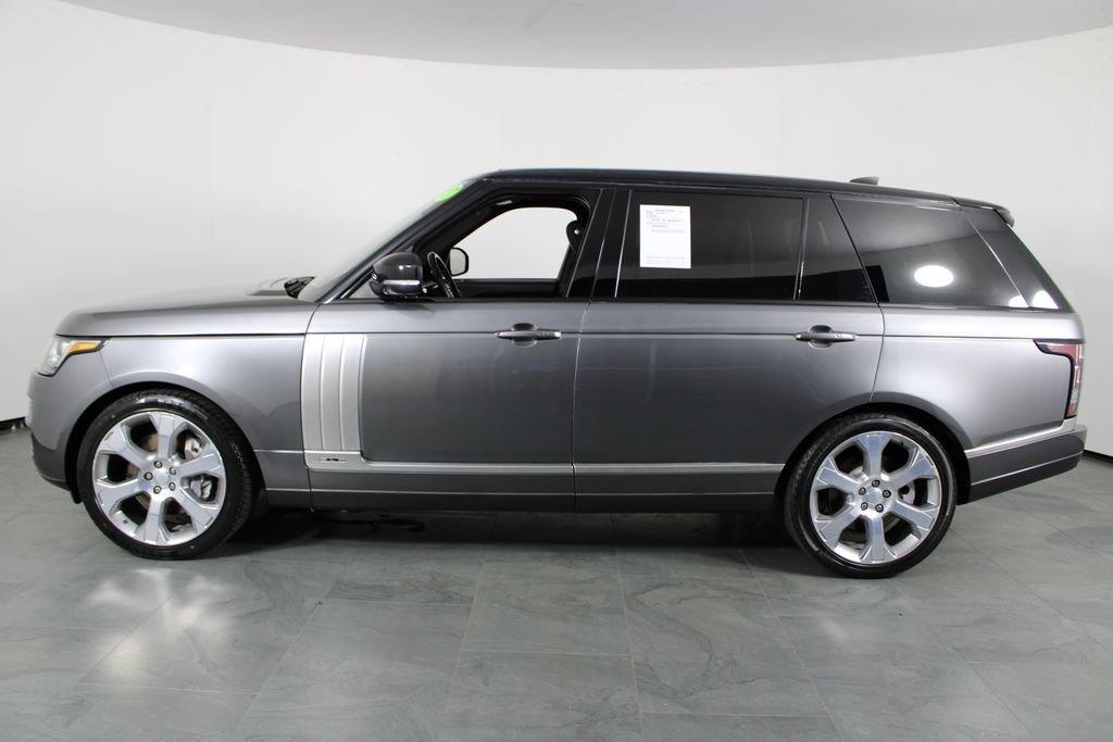 Land Rover Range Rover 5.0L V8 Supercharged - Thumbnail 10