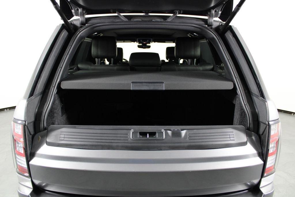 Land Rover Range Rover 5.0L V8 Supercharged - Thumbnail 16