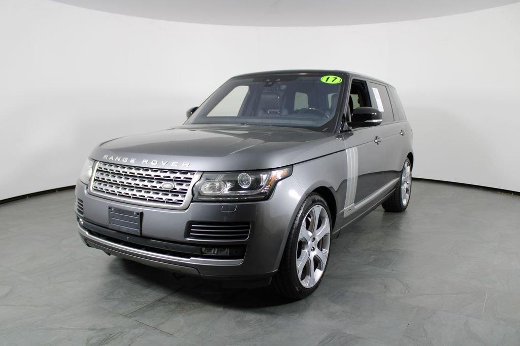 Land Rover Range Rover 5.0L V8 Supercharged - Thumbnail 2