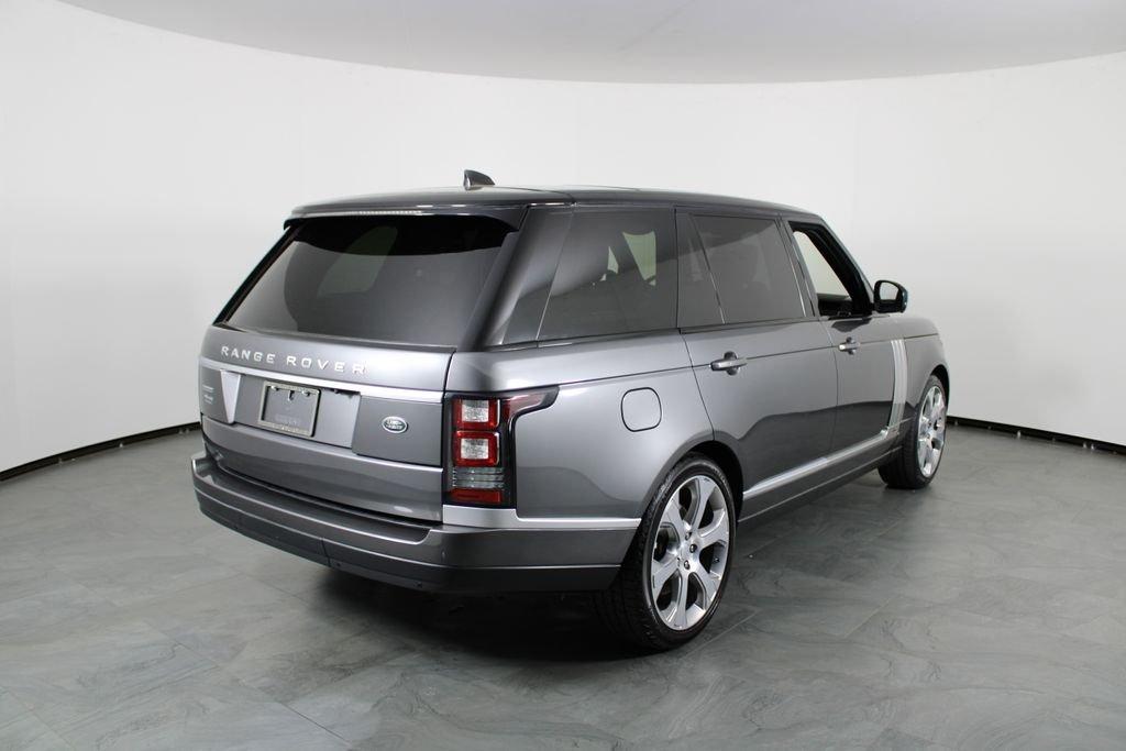 Land Rover Range Rover 5.0L V8 Supercharged - Thumbnail 15