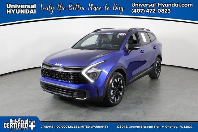 Kia Sportage Lx - Thumbnail 7