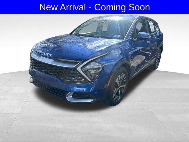 Kia Sportage Ex - View 1